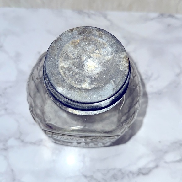 Vintage Sunshine Glass Coffee Jar - Picture 5 of 5